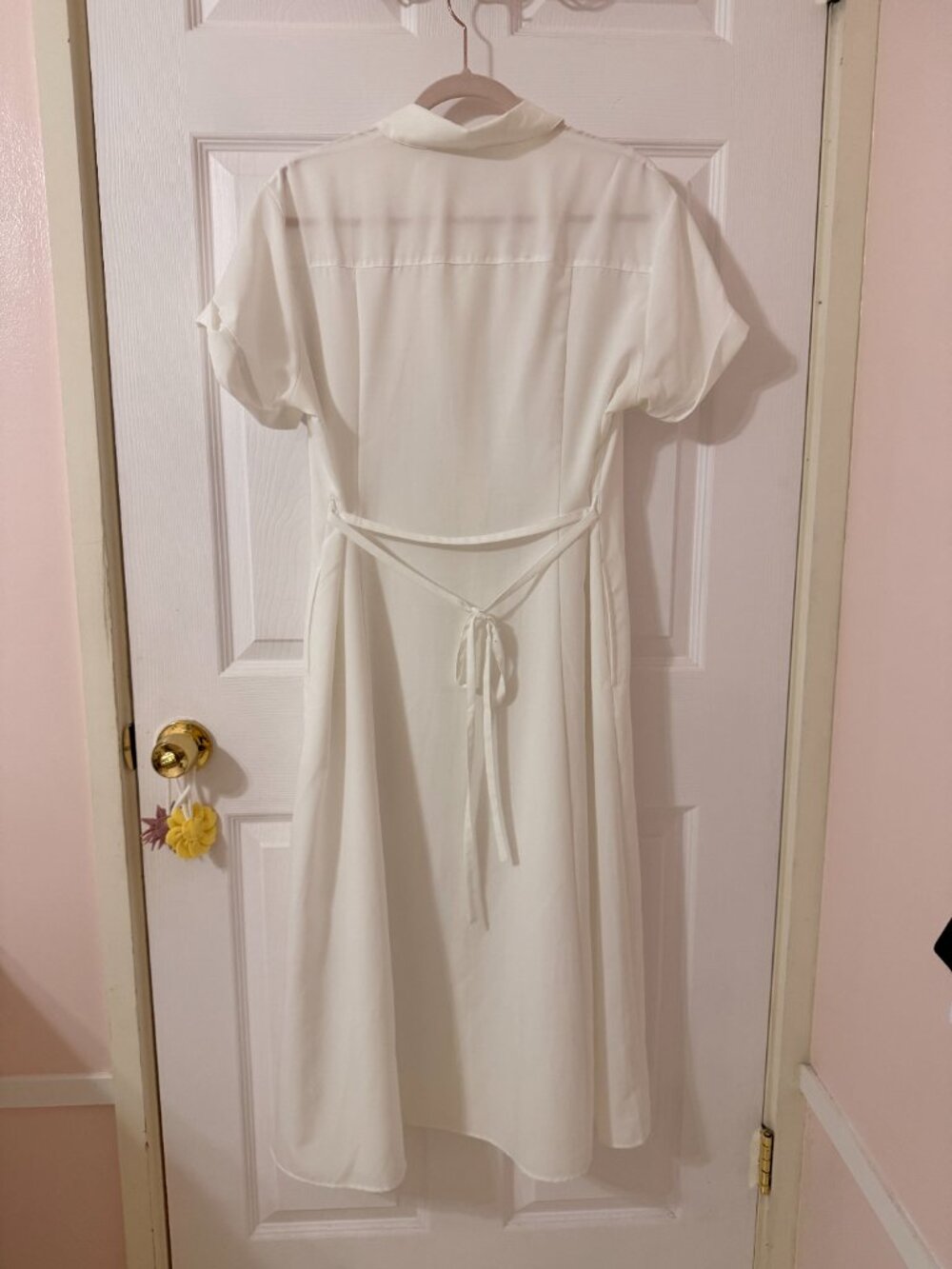 GU Collared Dress - Picture 2 of 4